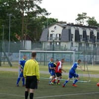 Turniej Piłki Nożnej Seni Cup w Pogorzelicy