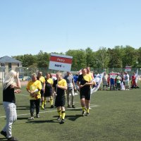 Turniej Piłki Nożnej Seni Cup w Pogorzelicy