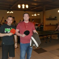 Turniej tenisa stołowego i trambambuli DPS Marszałki