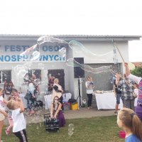VIII Gminny Festyn Osób Niepełnosprawnych w Latowicach