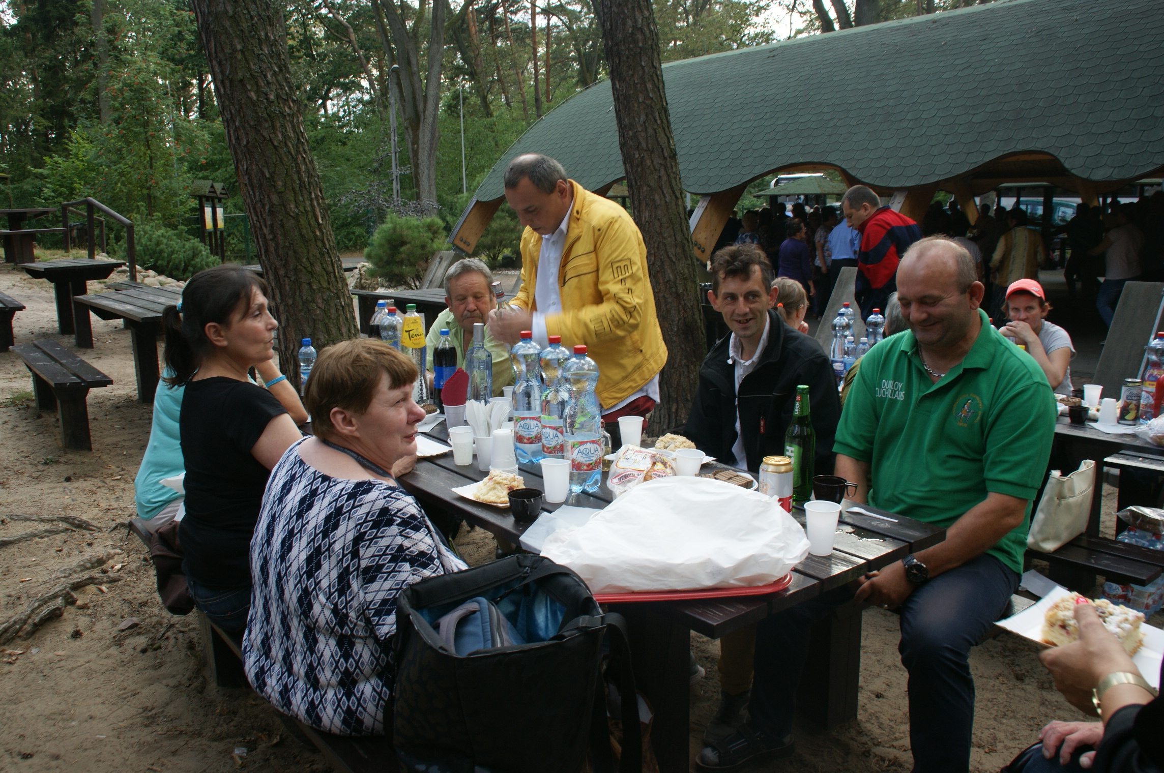 Piknik w Przedborowie